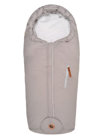 easygrow Fußsack "Norse" in Beige - (L)130 cm