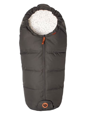 easygrow Fußsack "Ferd Mini" in Khaki - (L)87 cm
