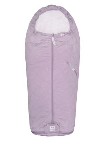 easygrow Fußsack "Spire" in Lila - (L)115 cm