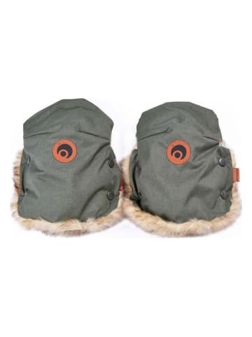 easygrow Handmuffs "Basic" in Grün