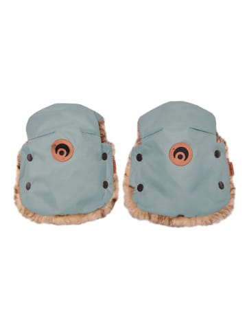 easygrow Handmuffs "Basic" in Türkis