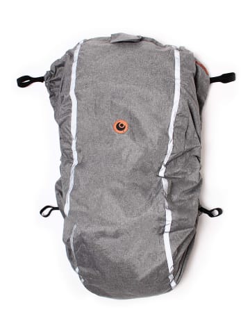 easygrow Regencover "Cover me" grijs