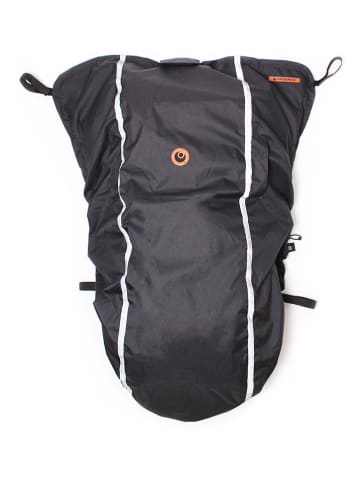 easygrow Regencover "Cover me" in Dunkelblau