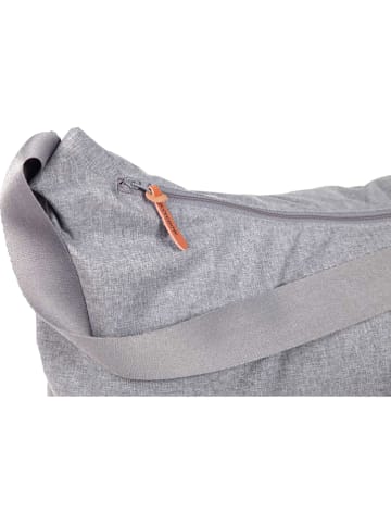 easygrow Wózek "Exclusive" w kolorze szarym