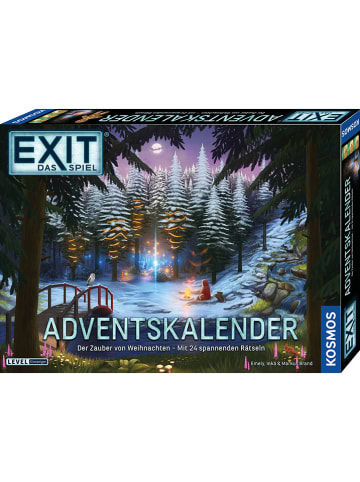 Kosmos Adventskalender "Exit" - ab 10 Jahren