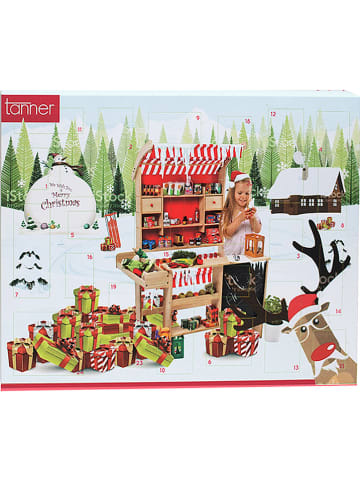 Tanner Adventskalender "Winkelaccessoires" - vanaf 3 jaar