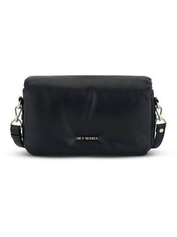 Hey Marly Umhängetasche "Sassy Sister Pillow" in Schwarz - (B)27 x (H)16 x (T)9 cm