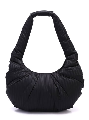 Hey Marly Schoudertas "Lifetime Sister" zwart - (B)35 x (H)27 x (D)11,2 cm