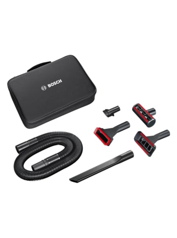 Bosch Kleingeräte Handstaubsauger "Move und Readyy'y 2in1 BHZTKIT1" in Schwarz