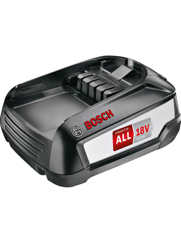 Bosch Kleingeräte Wechselakku für Akkustaubsauger "Unlimited" in Schwarz