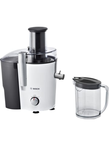 Bosch Kleingeräte Entsafter "VitaJuice 2" in Weiß/ Anthrazit - 700 W