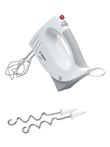 Bosch Kleingeräte Handrührgerät "CleverMixx" in Weiß - 450 W