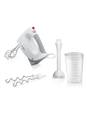 Bosch Kleingeräte Handrührer in Weiß/ Grau - 450 W