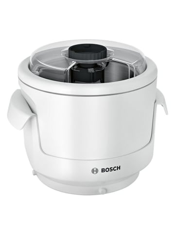 Bosch Kleingeräte Eisbereiter in Weiß