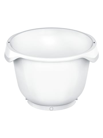 Bosch Kleingeräte Rührschüssel "Mum 8" in Weiß - 5,5 l