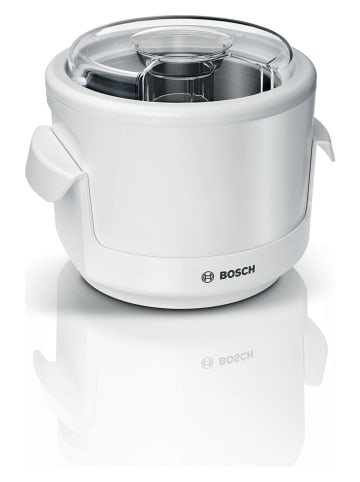 Bosch Kleingeräte Eisbereiter in Weiß