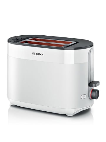 Bosch Kleingeräte Toaster "Kompakt MyMoment" in Weiß