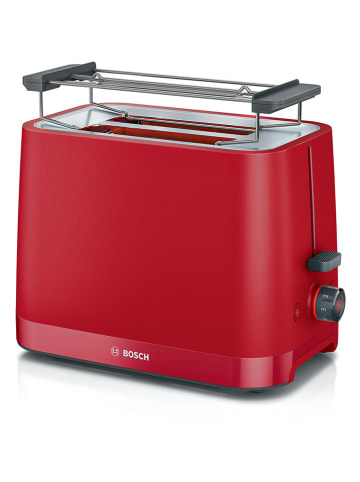 Bosch Kleingeräte Toaster "Kompakt MyMoment" in Rot