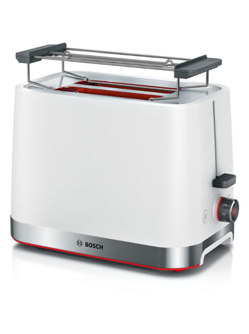 Bosch Kleingeräte Toaster "Kompakt MyMoment" in Weiß - 950 W