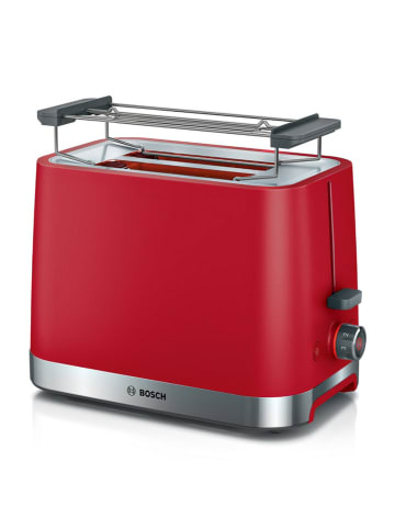 Bosch Kleingeräte Toaster "Kompakt MyMoment" in Rot - 950 W