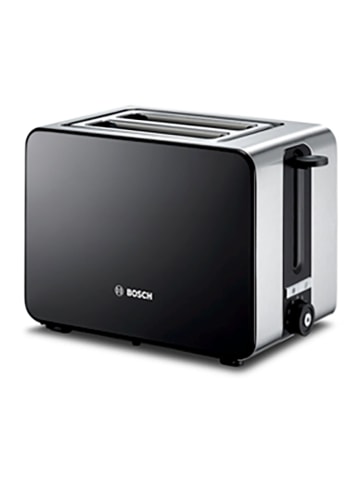 Bosch Kleingeräte Toaster "TAT7203" in Schwarz