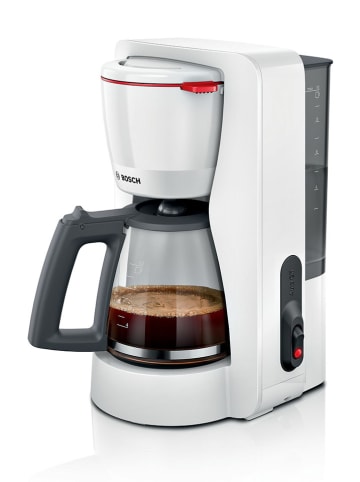 Bosch Kleingeräte Kaffeemaschine "MyMoment" in Weiß