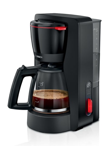 Bosch Kleingeräte Kaffeemaschine "MyMoment" in Schwarz