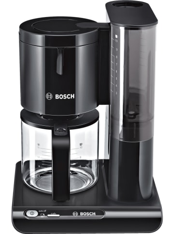 Bosch Kleingeräte Kaffeemaschine "Styline" in Schwarz