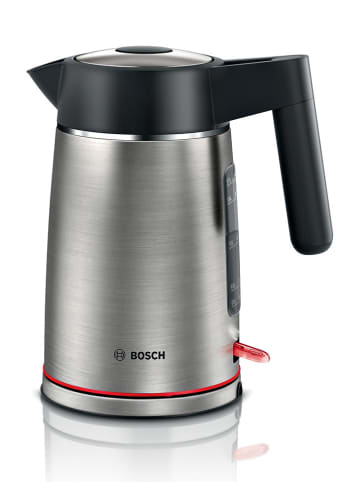 Bosch Kleingeräte Edelstahl-Wasserkocher "MyMoment" - 1,7 l