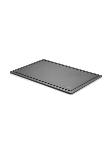 Fissler Deska w kolorze czarnym do krojenia - 44,5 x 29,5 cm