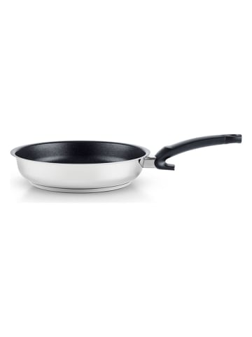 Fissler Edelstahl-Pfanne in Silber - Ø 20 cm