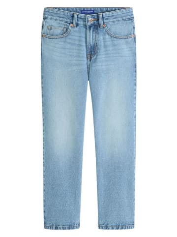Scotch & Soda Jeans - Regular fit - in Hellblau
