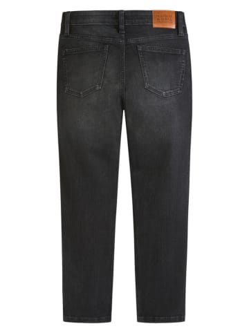 Scotch & Soda Spijkerbroek - regular fit - antraciet