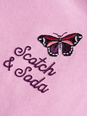 Scotch & Soda 2-delige outfit lichtroze