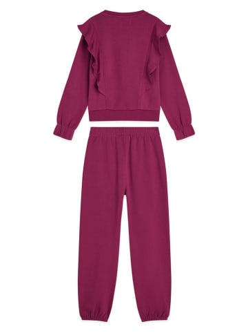 Scotch & Soda 2tlg. Outfit in Lila