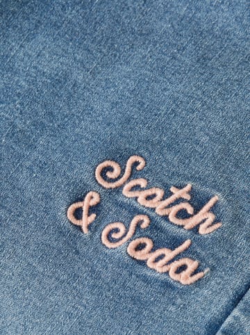 Scotch & Soda Spijkerbroek - comfort fit - blauw