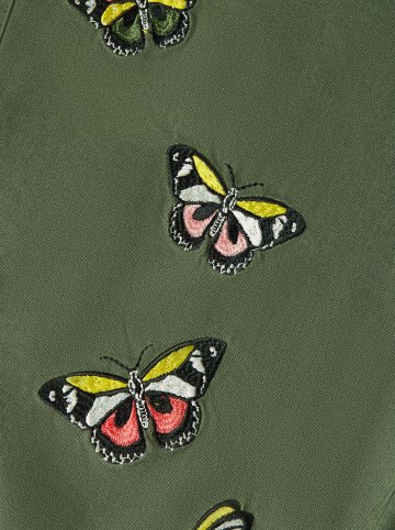 Scotch & Soda Cargohose in Khaki