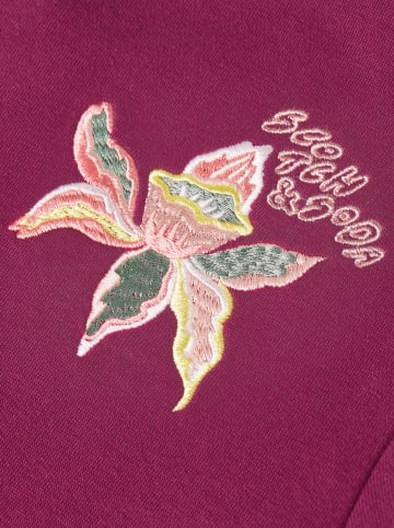 Scotch & Soda Bluza w kolorze fioletowym