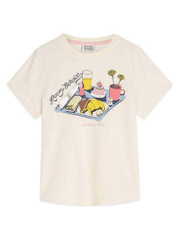 Scotch & Soda Shirt in Creme