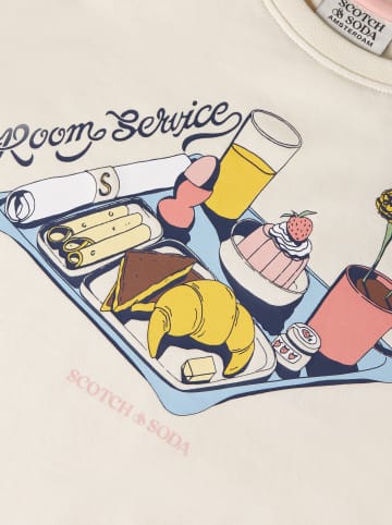 Scotch & Soda Shirt in Creme