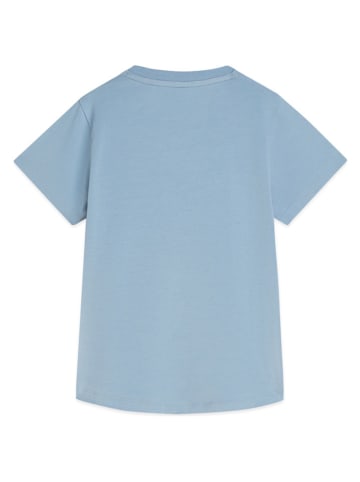 Scotch & Soda Shirt in Hellblau