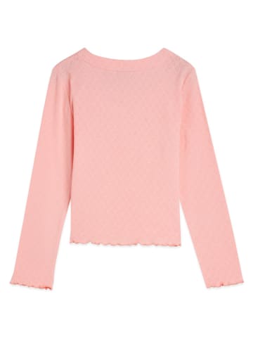 Scotch & Soda Kardigan w kolorze jasnoróżowym