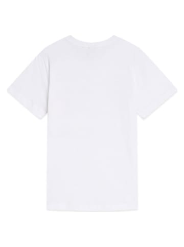 Scotch & Soda Koszulka w kolorze białym