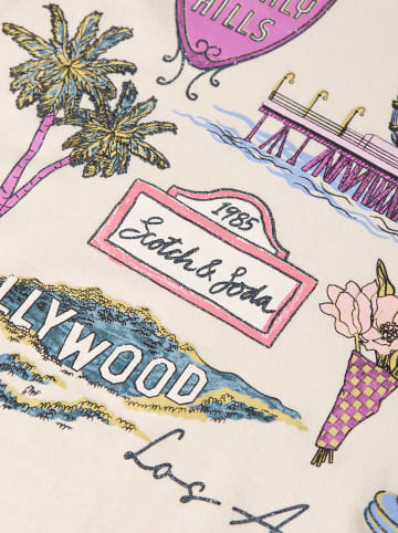 Scotch & Soda Shirt crème