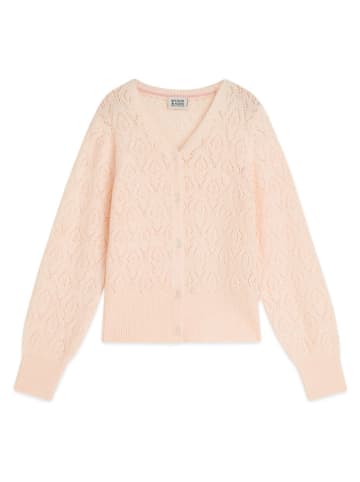 Scotch & Soda Kardigan w kolorze pomarańczowym