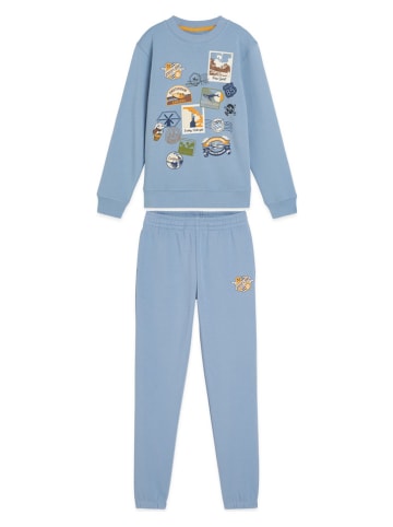 Scotch & Soda 2tlg. Outfit in Hellblau