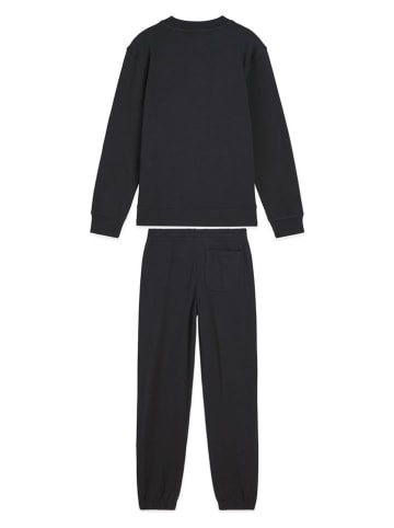 Scotch & Soda 2-delige outfit antraciet