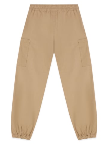 Scotch & Soda Bojówki w kolorze beżowym