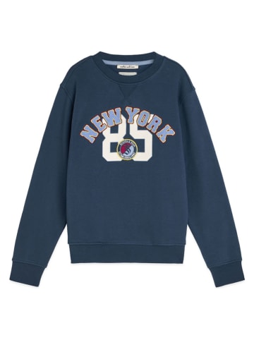 Scotch & Soda Bluza w kolorze niebieskim