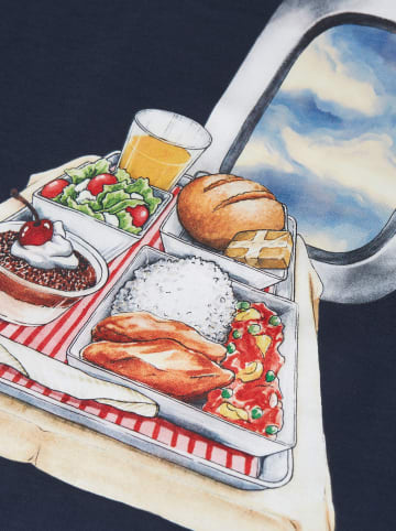 Scotch & Soda Shirt in Dunkelblau